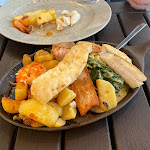 Photo n°1 de l'avis de Katrin.e fait le 04/09/2023 à 18:25 sur le  Restaurant Fischerhus à Glowe