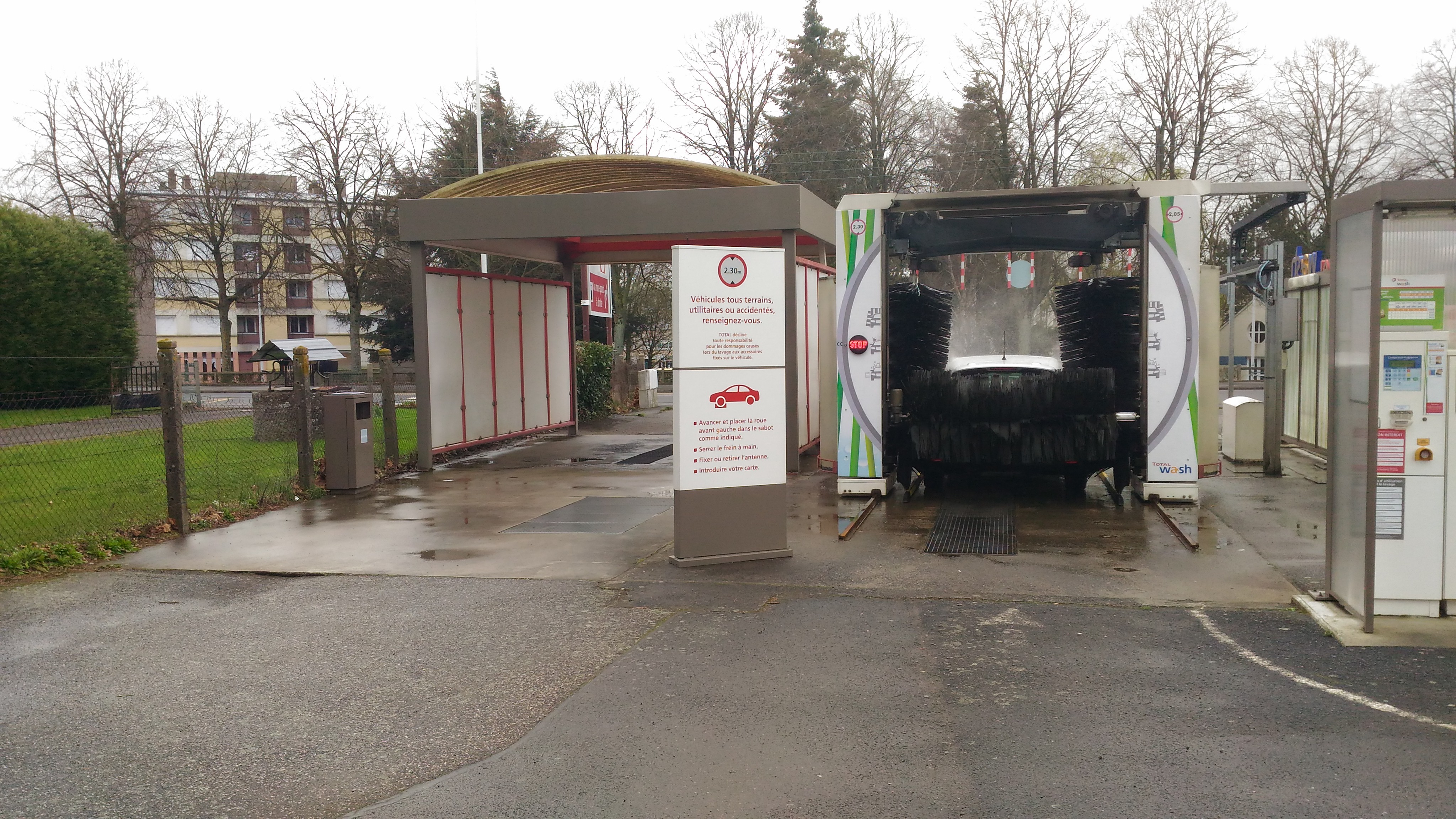 Photo n° 2 de l'avis de Vincent. fait le 09/03/2019 à 16:49