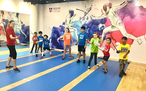 Modern Fencing Academy image