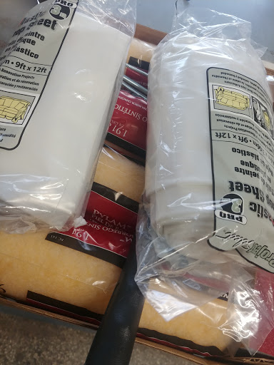 Paint Store «Wonder Products Paint», reviews and photos, 2709 E South St, Orlando, FL 32803, USA