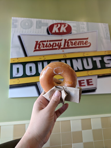 Bakery «Krispy Kreme Doughnuts», reviews and photos, 3133 Mission College Blvd, Santa Clara, CA 95054, USA