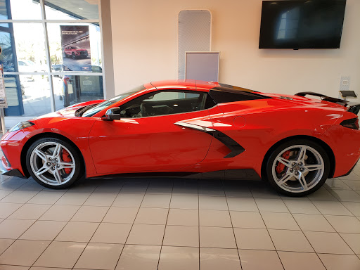 Chevrolet Dealer «Maita Chevrolet», reviews and photos, 9650 Auto Center Dr, Elk Grove, CA 95757, USA