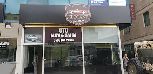 ELEGANT CAR Kavacık araç satım