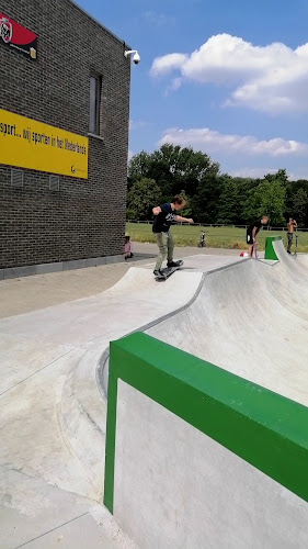 Skatepark Strombeek Bever - Sportcomplex