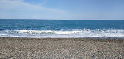 Jeongja Beach'in fotoğrafı çok temiz temizlik seviyesi ile