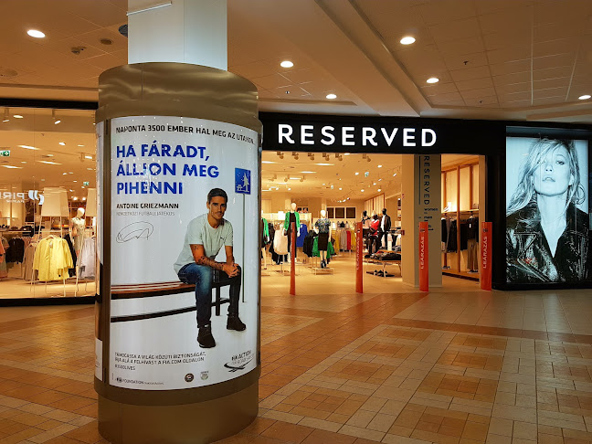 Reserved - Miskolc