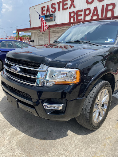 Auto Body Shop «Eastex Collision Repair», reviews and photos, 11358 Eastex Fwy, Houston, TX 77093, USA