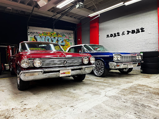 Car Stereo Store «Noyz & Toyz», reviews and photos, 7825 Lorain Ave, Cleveland, OH 44102, USA