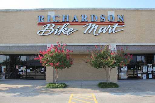Bicycle Store «Richardson Bike Mart», reviews and photos, 1451 W Campbell Rd, Richardson, TX 75080, USA