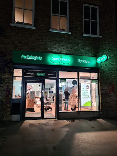 Specsavers Opticians and Audiologists - London - Whitechapel
