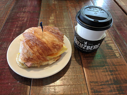 Coffee Shop «Kreuzberg Coffee Company», reviews and photos, 725 13th St, Paso Robles, CA 93446, USA