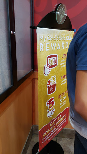 Ice Cream Shop «Cold Stone Creamery», reviews and photos, 4425 Lyons Rd F105, Coconut Creek, FL 33073, USA