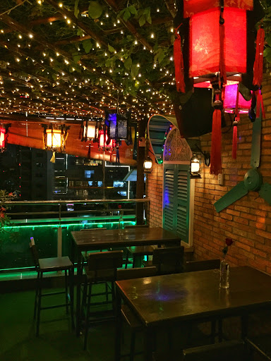 Romantic bars in Ho Chi Minh