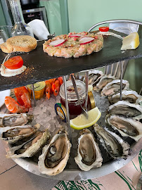 Produits de la mer du Restaurant LE PITT à Arcachon - n°10