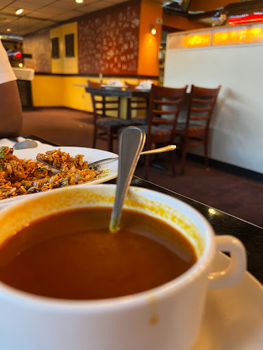 Indian Restaurant «Bombay Bistro», reviews and photos, 3570 Chain Bridge Rd, Fairfax, VA 22030, USA