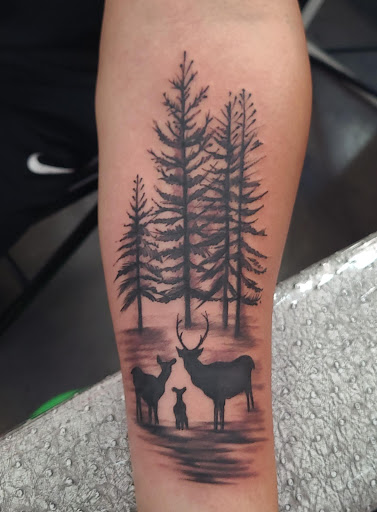 Explore luna name tattoo ideas, creative tattoo ideas in Garden Grove, available at Dr. Tattoo Studio