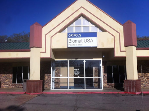 Blood Donation Center «Biomat USA», reviews and photos