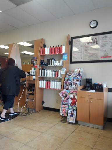 Hair Salon «Fantastic Sams Cut & Color», reviews and photos, 378 Havendale Blvd, Auburndale, FL 33823, USA