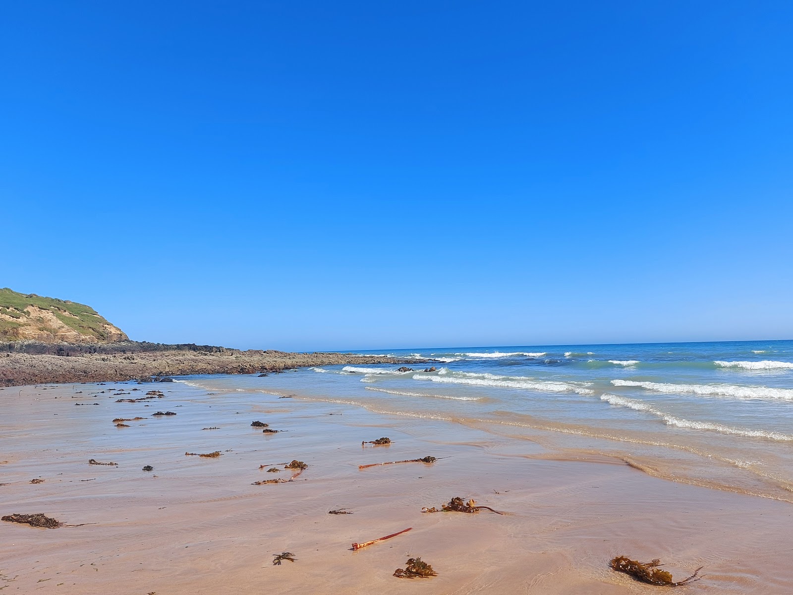 Foto de Ballycroneen Beach - lugar popular entre os apreciadores de relaxamento