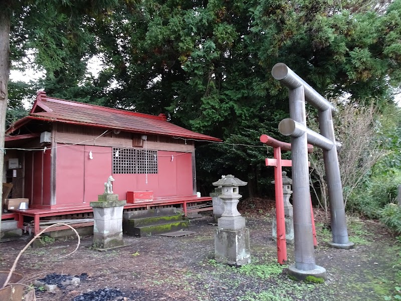 矢取稲荷神社