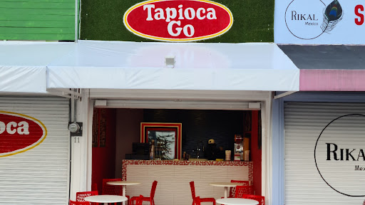 Tapioca Go Ramon Corona