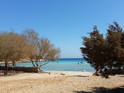 Kimisi beach'in fotoğrafı doğal alan içinde bulunmaktadır
