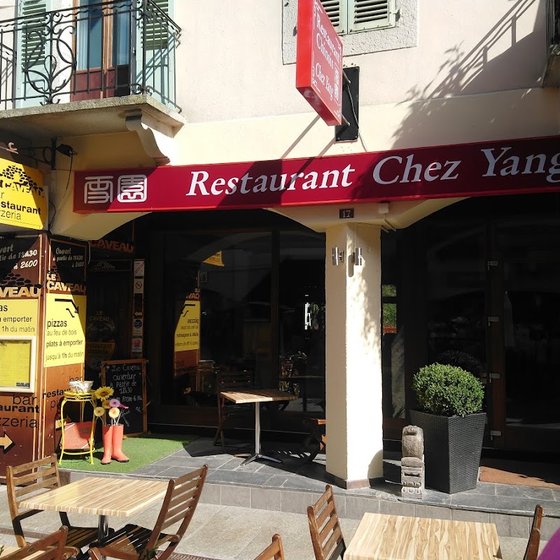 Restaurant Chez Yang