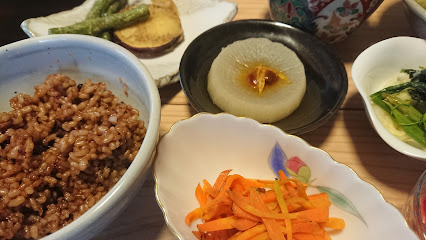 organic kitchen SANKAKU