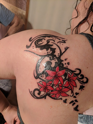 Explore wisdom tattoo ideas, creative tattoo ideas in Elizabethton, available at Ink Therapy