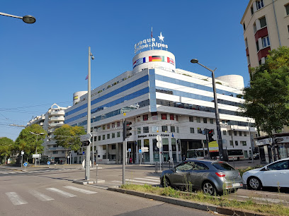 Photo du Banque Banque Rhône-Alpes à Lyon