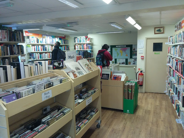 Reviews of Oxfam Bookshop in Bristol - Shop