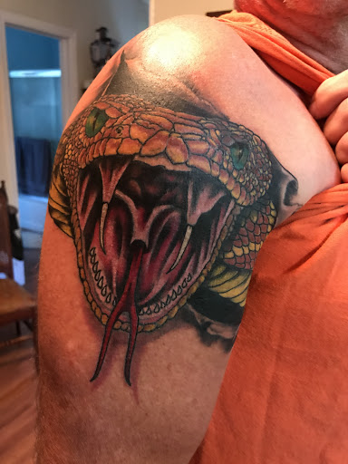 Find heart beat tattoo ideas for your next unique tattoo in Myrtle Beach at Elite Ink Tattoos of Myrtle Beach