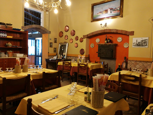 Antica Osteria Civesio in San Giuliano Milanese, Città Metropolitana di Milano