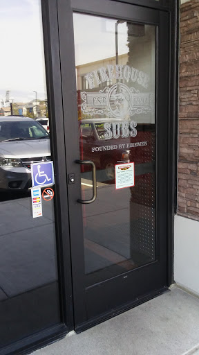 Sandwich Shop «Firehouse Subs», reviews and photos, 2680 5th St b, Alameda, CA 94501, USA