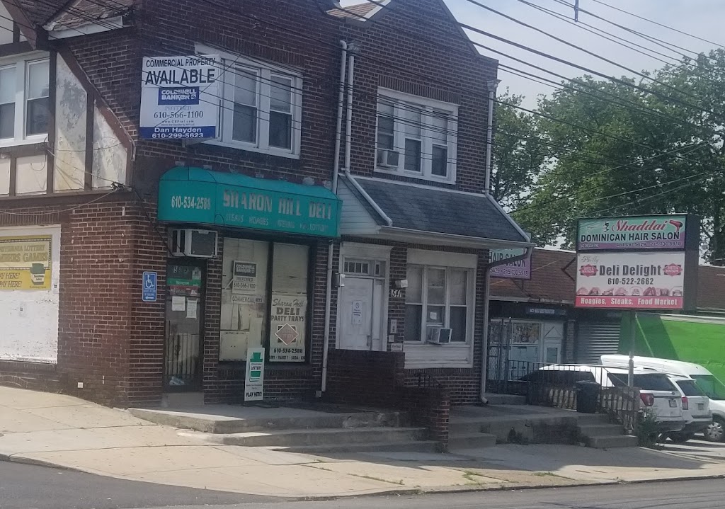 Sharon Hill Deli 19079