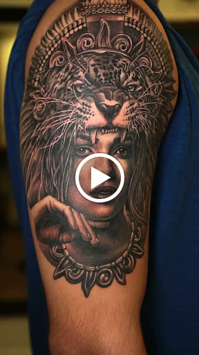 Explore arm tattoo ideas women, creative tattoo ideas in Oxnard, available at Downtown Tattoo & Body Piercing