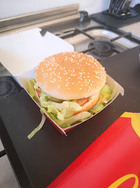 Hamburger du Restauration rapide McDonald's à Vitré - n°20