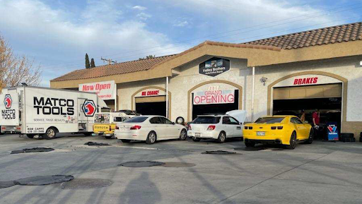 Valley Brothers Automotive Repair