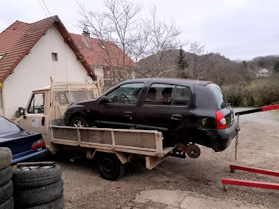 Ferrailleur Stéphane poulinet à Besançon