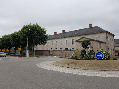 Théâtre Populaire Pictave à Saint-Benoît