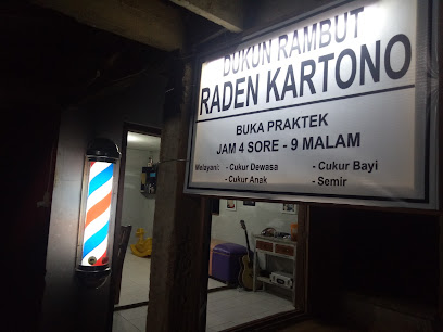 Dukun Rambut Raden Kartono