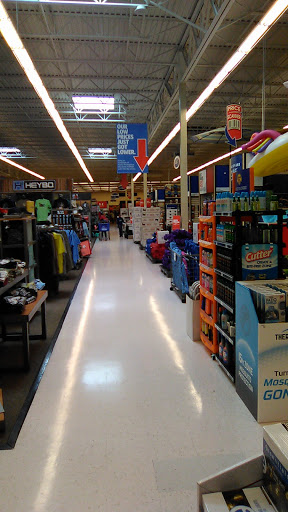 Sporting Goods Store «Academy Sports + Outdoors», reviews and photos, 7460 Airport Blvd, Mobile, AL 36608, USA