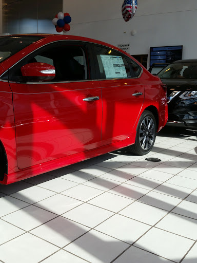 Car Dealer «Edison Nissan», reviews and photos, 401 US-1, Edison, NJ 08817, USA