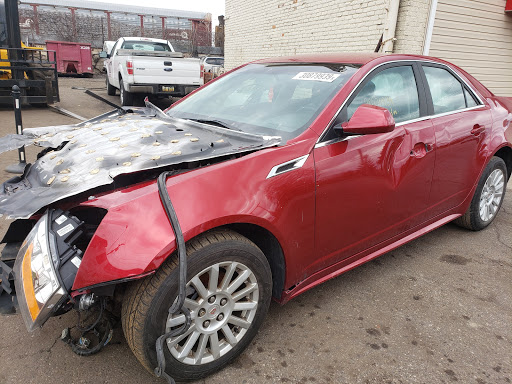 Used Auto Parts Store «House of Auto Parts», reviews and photos, 260 Haltiner St, River Rouge, MI 48218, USA