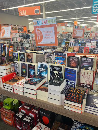 Used Book Store «2nd & Charles», reviews and photos, 12747 Jefferson Ave, Newport News, VA 23602, USA