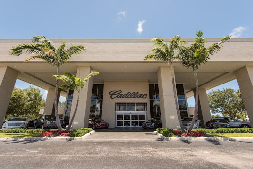 AutoNation Cadillac West Palm Beach, 2101 45th St, West Palm Beach, FL 33407, USA, 