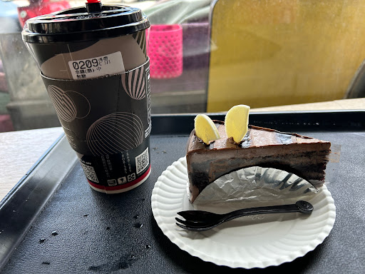 85度C咖啡蛋糕飲料麵包-太平坪林店 的照片