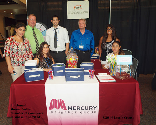 Auto Insurance Agency «All Solutions Insurance - Moreno Valley», reviews and photos