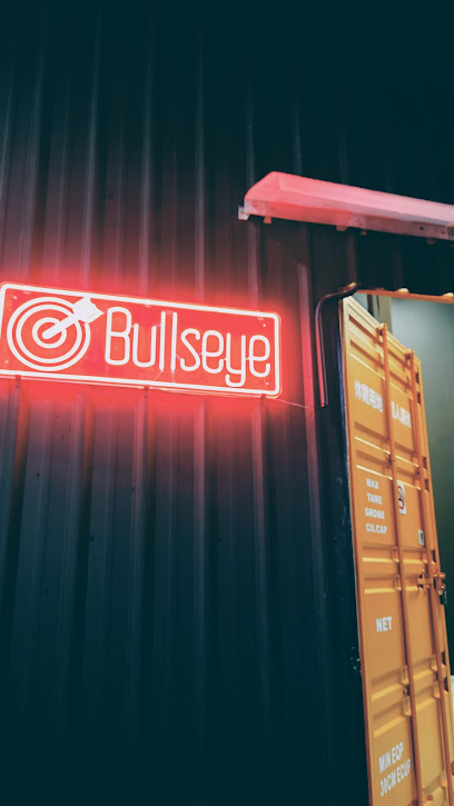 Bullseye 飛鏢 無人商店
