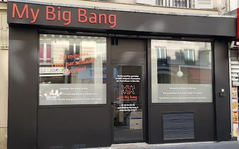 My Big Bang Paris 10 : Sport-Santé Et Electrostimulation Musculaire image